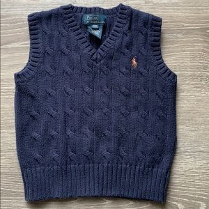 POLO by Ralph Lauren baby Sweat Vest